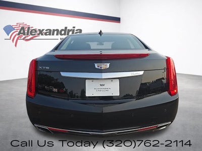 2016 Cadillac XTS Luxury Collection