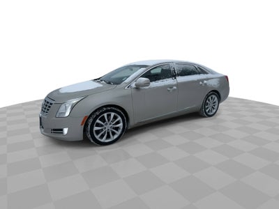 2015 Cadillac XTS Luxury