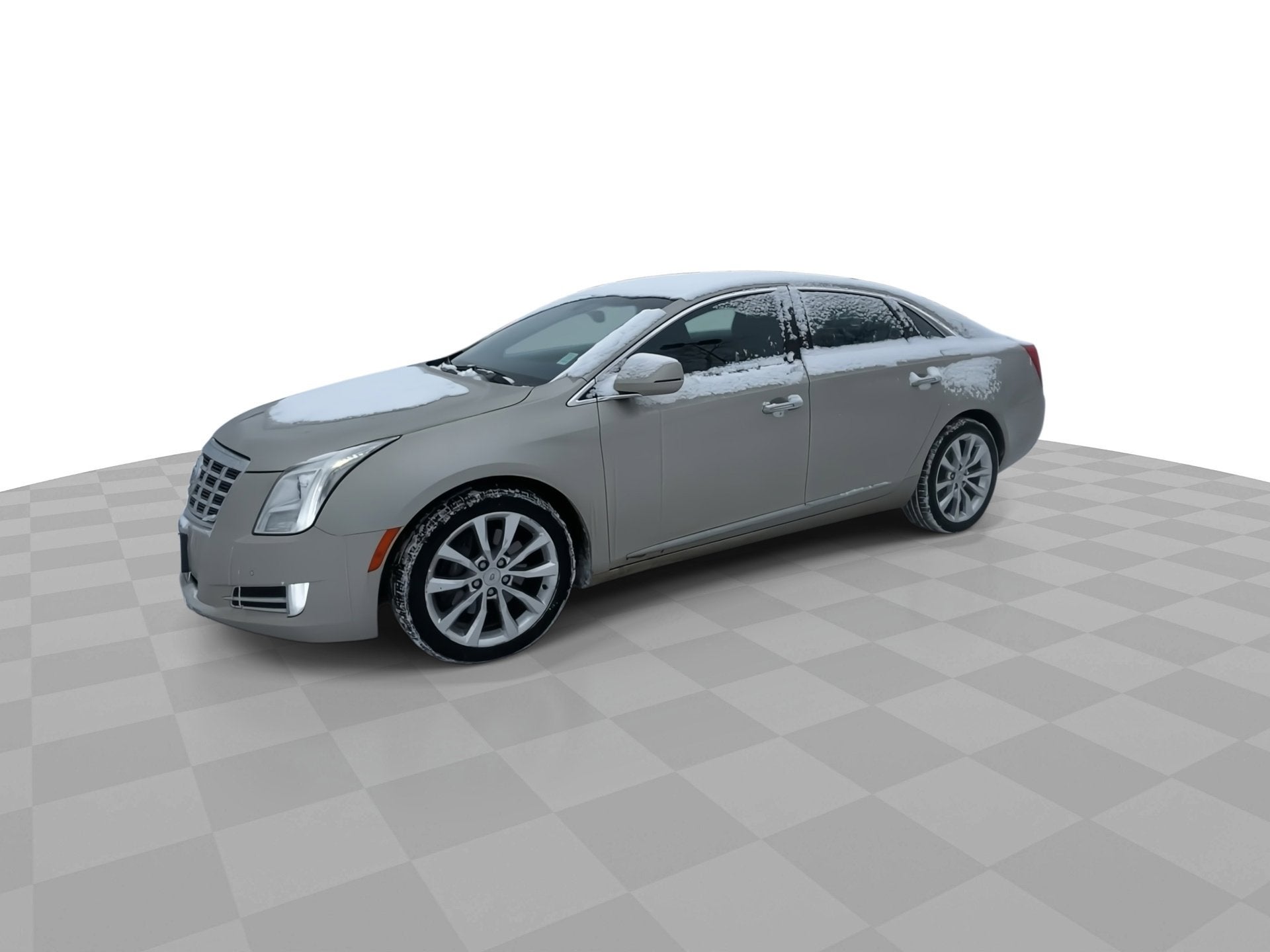 2015 Cadillac XTS Luxury
