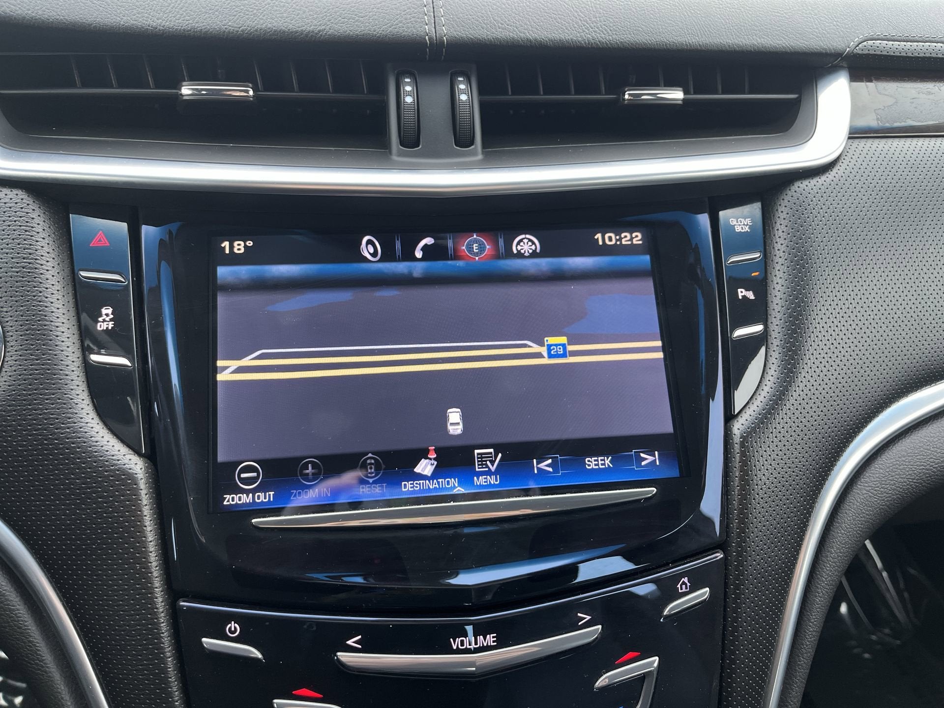 2015 Cadillac XTS Luxury