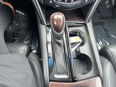 2015 Cadillac XTS Luxury