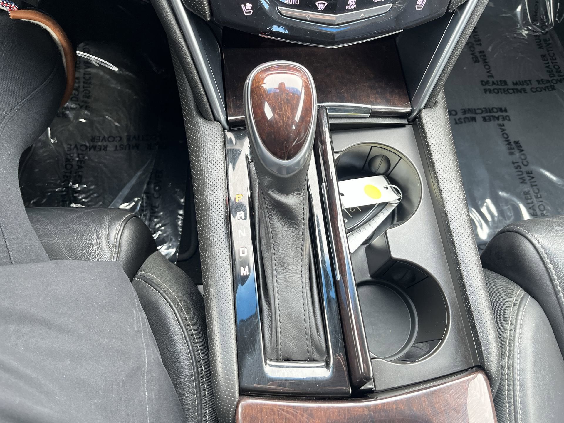 2015 Cadillac XTS Luxury