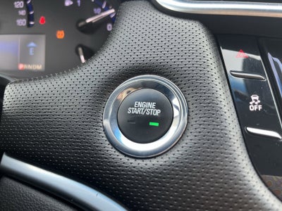 2015 Cadillac XTS Luxury