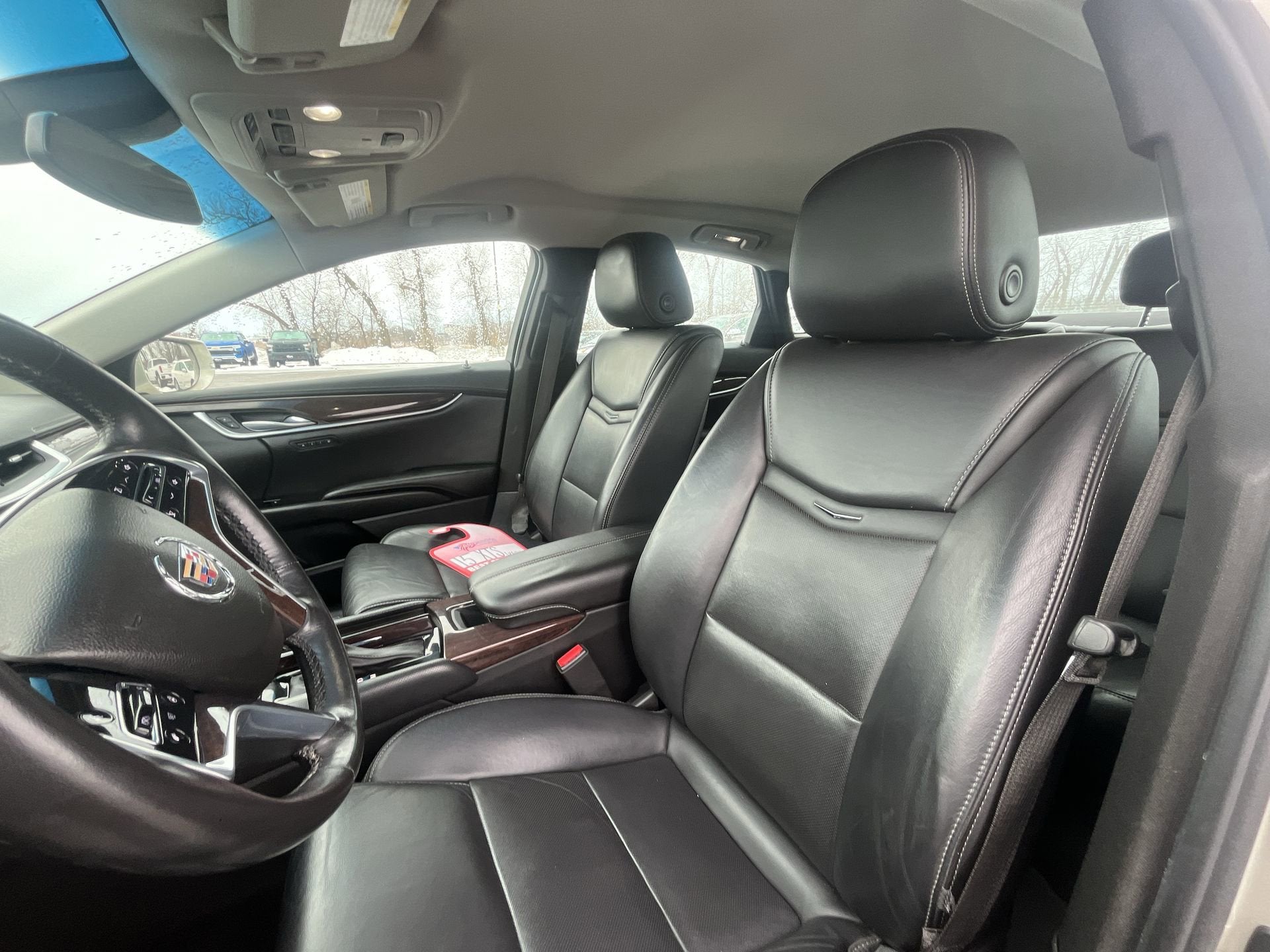 2015 Cadillac XTS Luxury