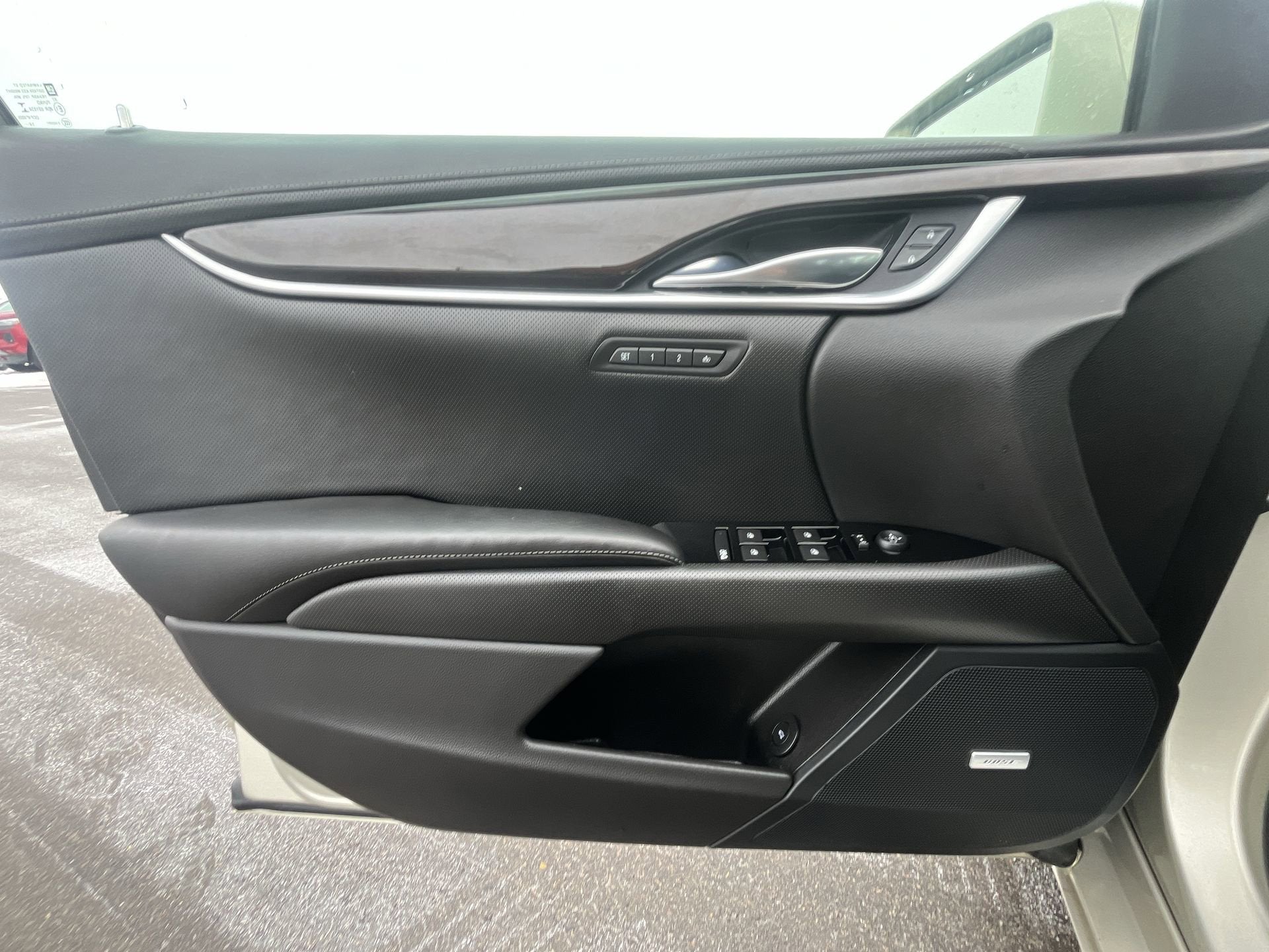 2015 Cadillac XTS Luxury