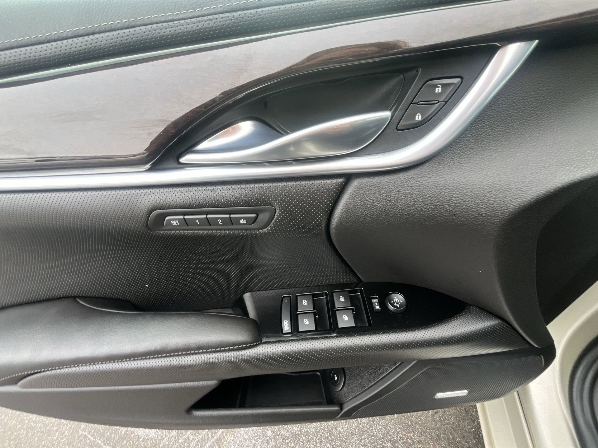 2015 Cadillac XTS Luxury