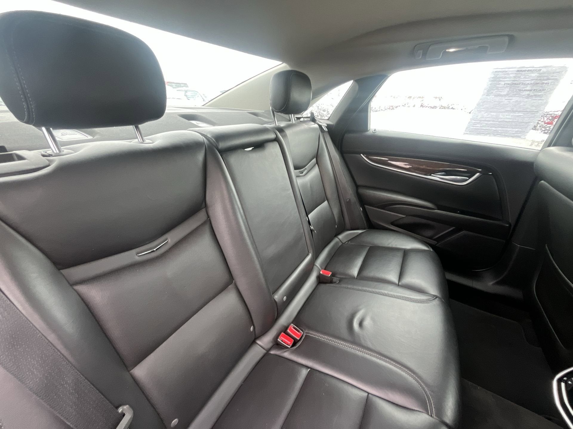 2015 Cadillac XTS Luxury