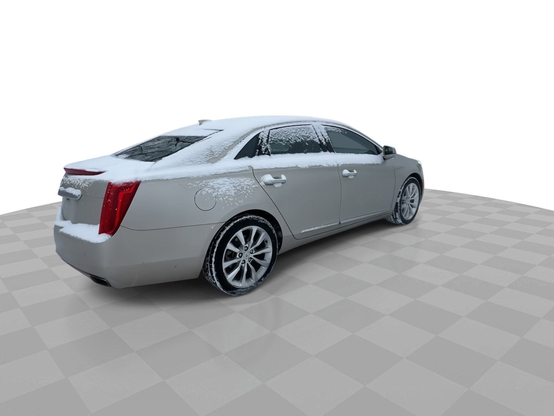 2015 Cadillac XTS Luxury