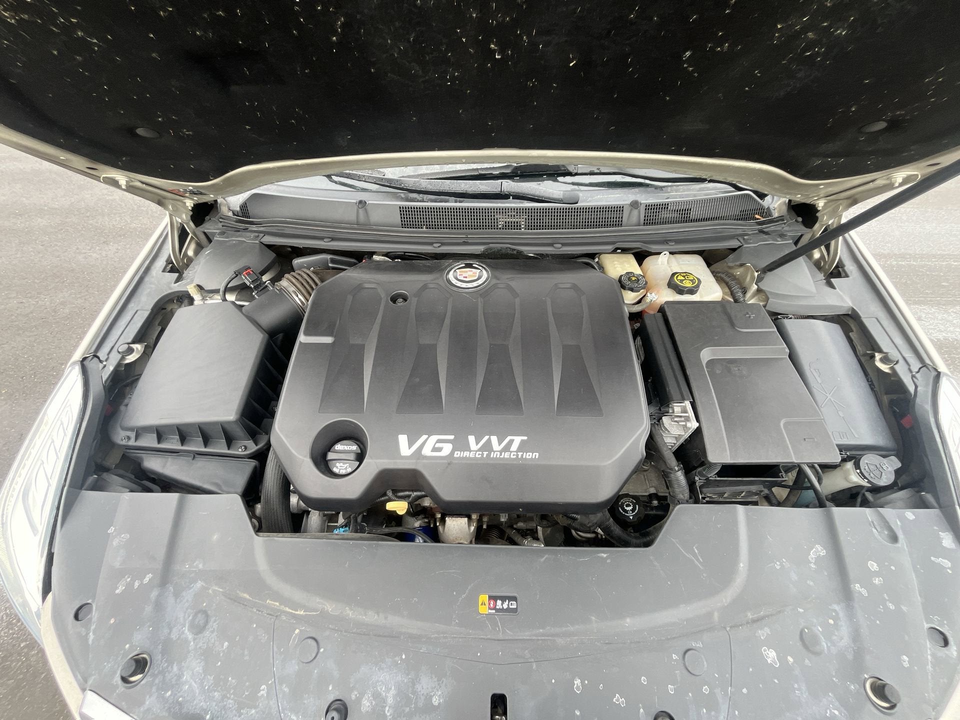 2015 Cadillac XTS Luxury