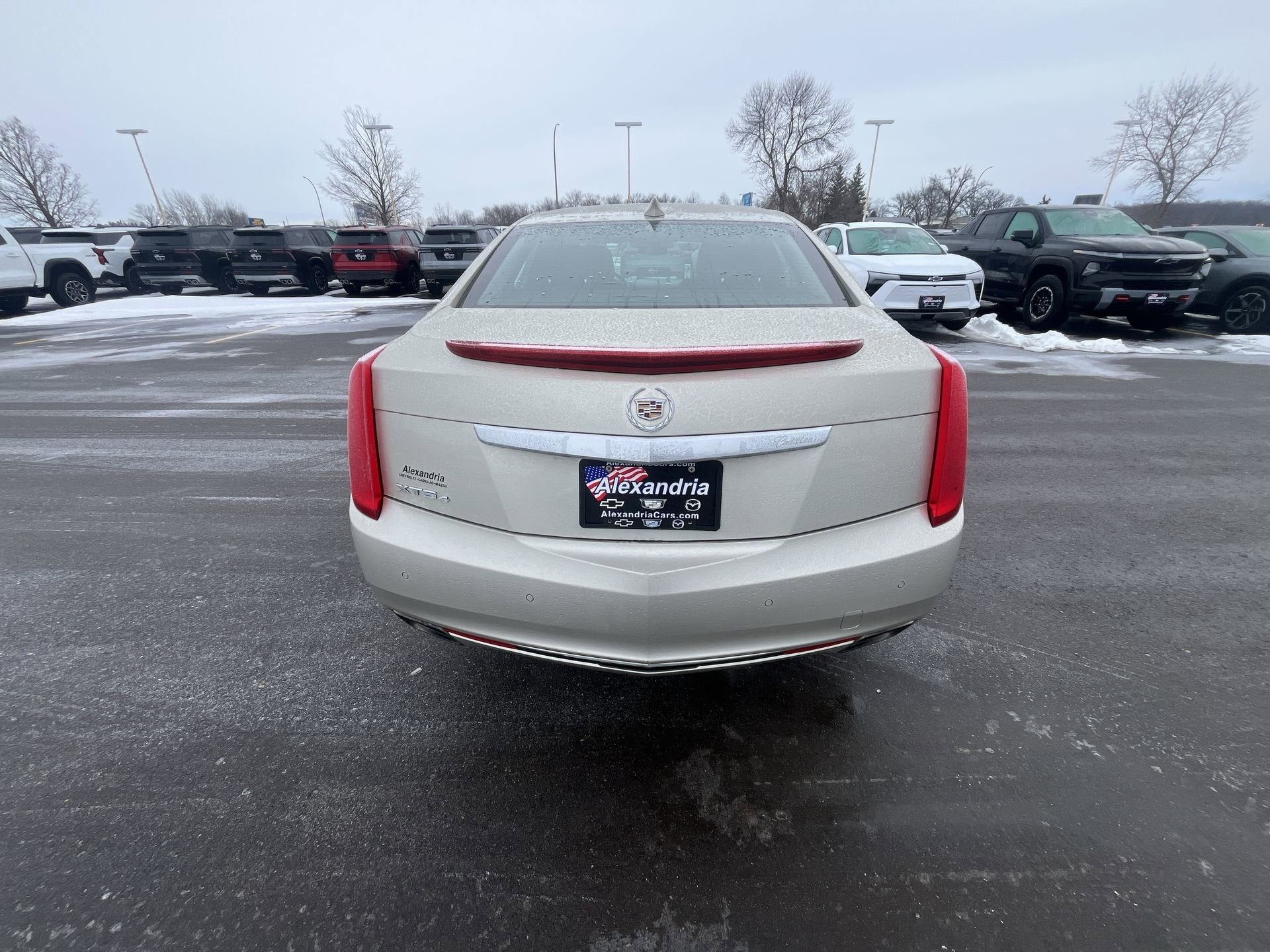 2015 Cadillac XTS Luxury