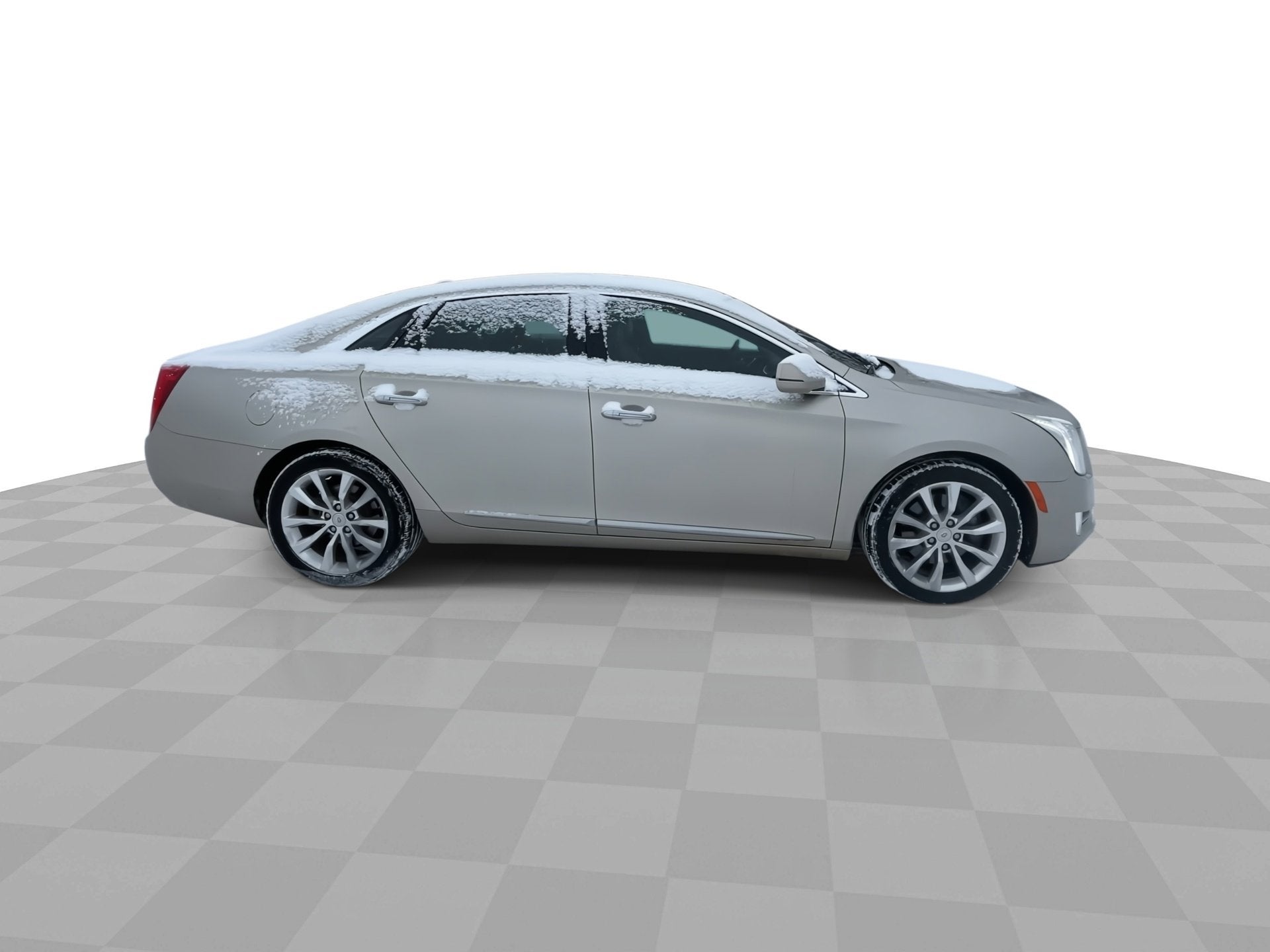 2015 Cadillac XTS Luxury