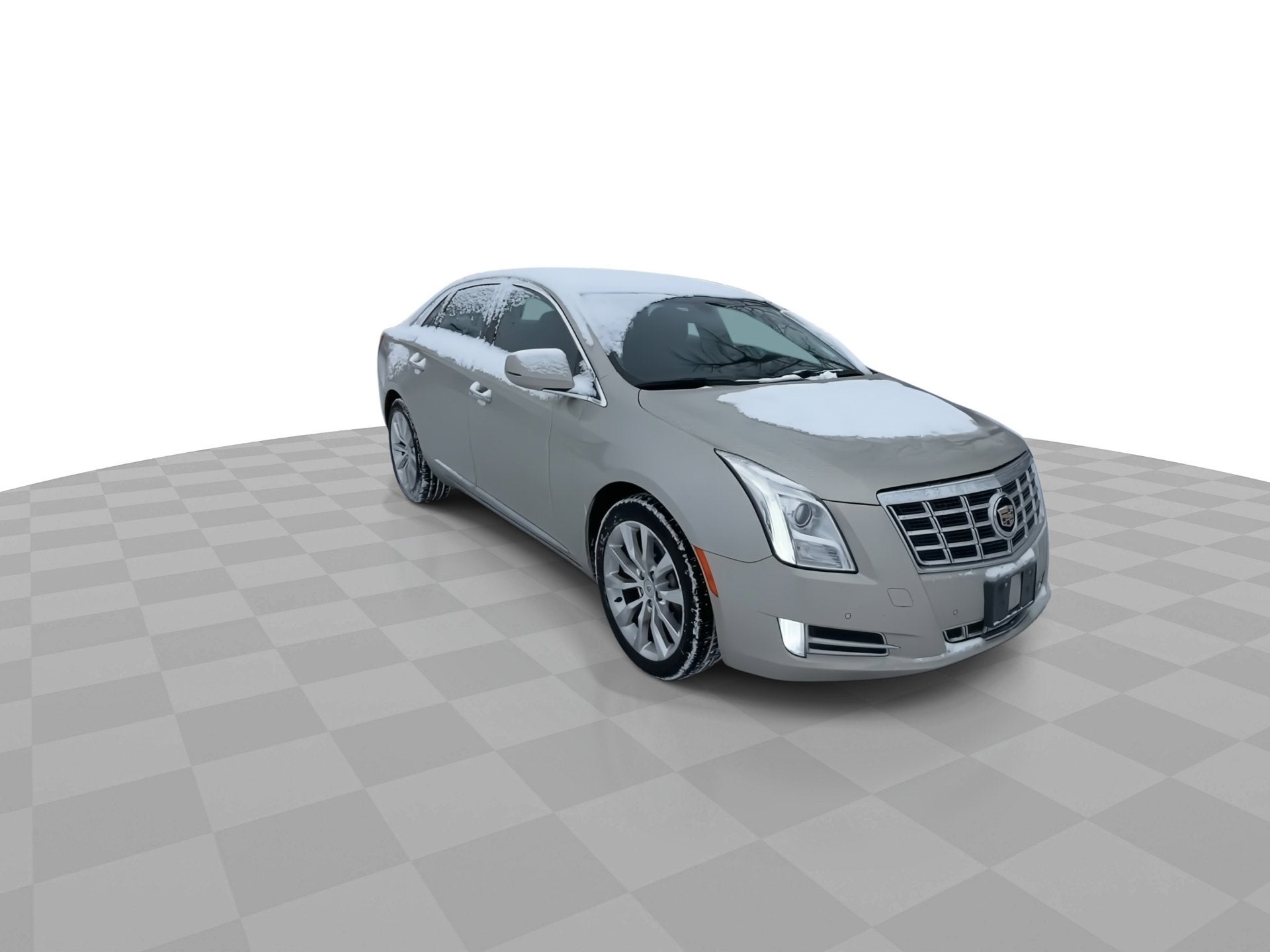 2015 Cadillac XTS Luxury