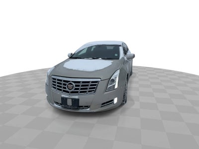 2015 Cadillac XTS Luxury