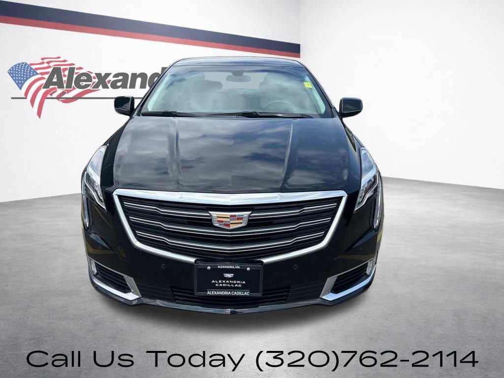 2019 Cadillac XTS Luxury