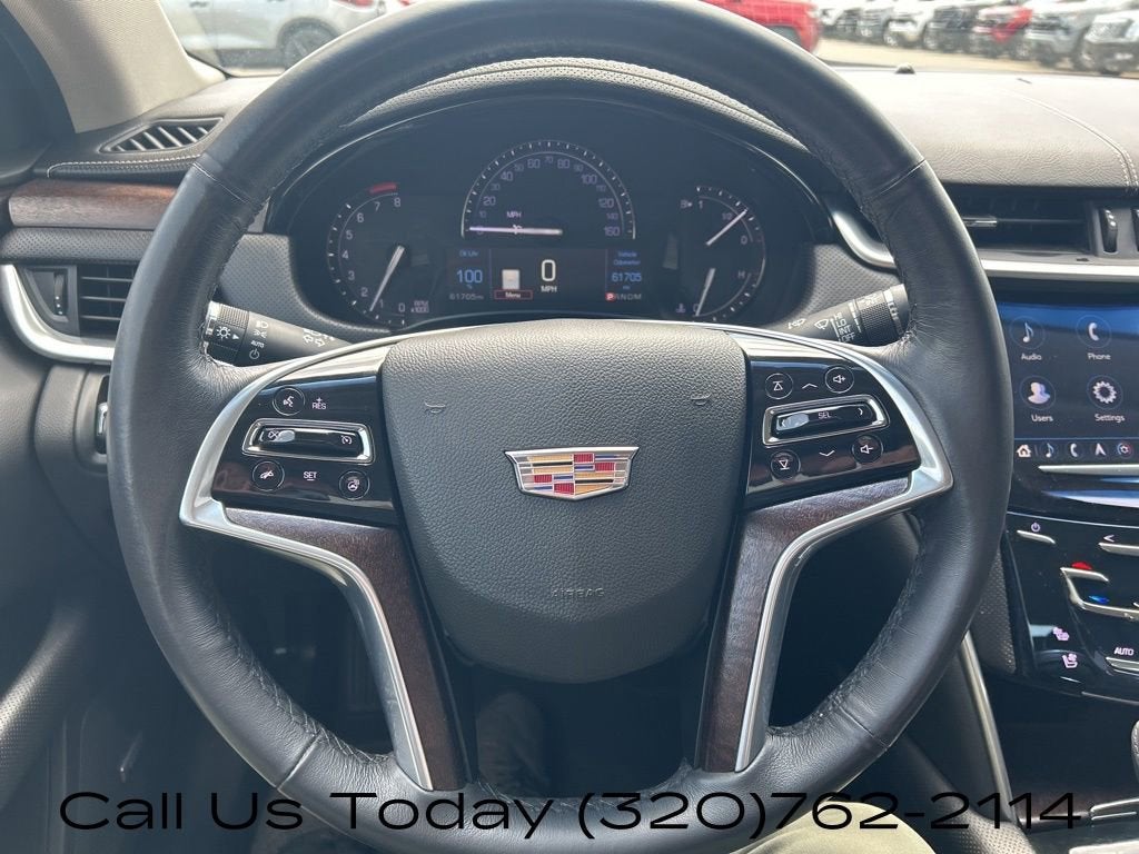 2019 Cadillac XTS Luxury