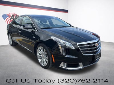 2019 Cadillac XTS Luxury