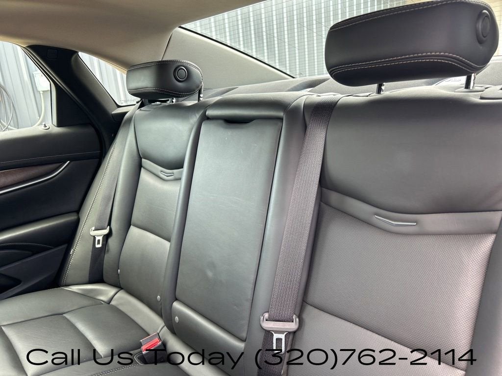 2019 Cadillac XTS Luxury