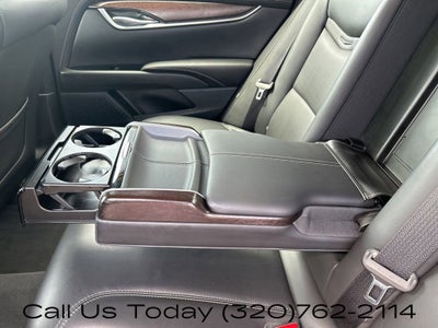 2019 Cadillac XTS Luxury