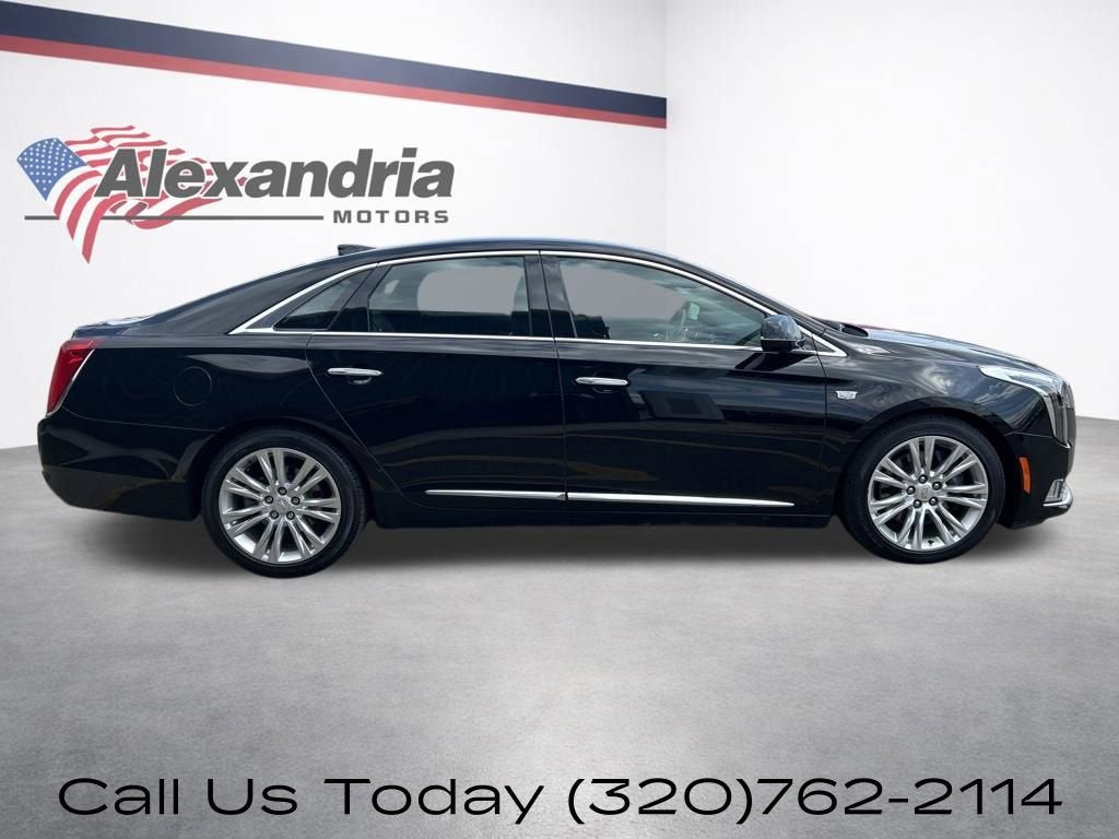 2019 Cadillac XTS Luxury