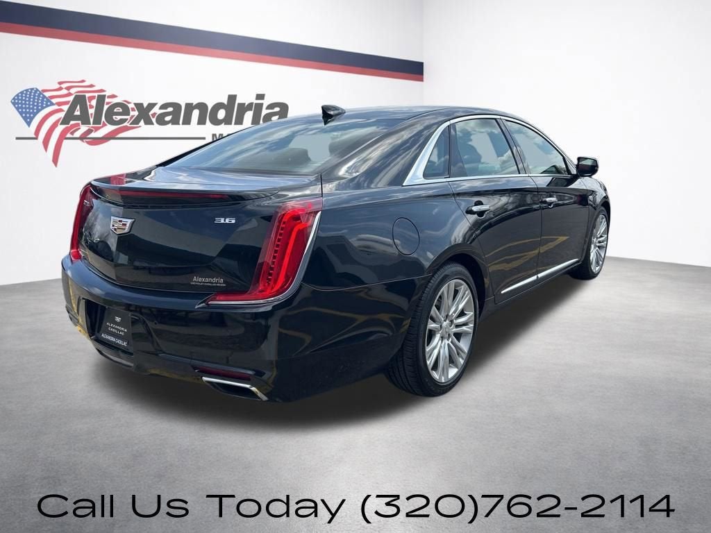 2019 Cadillac XTS Luxury