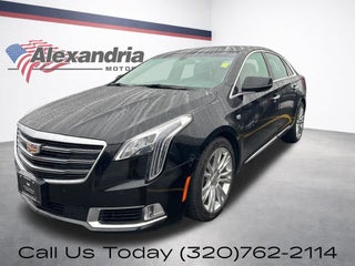 2019 Cadillac XTS Luxury