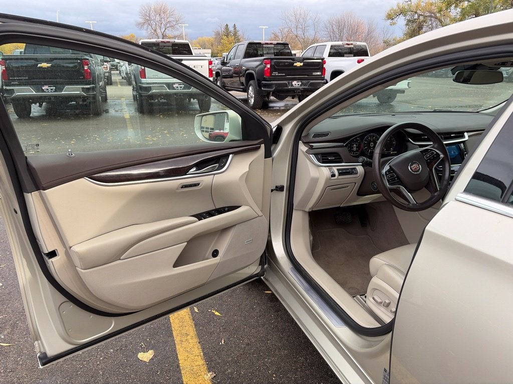2015 Cadillac XTS Premium