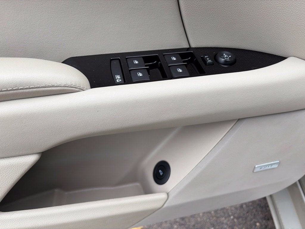 2015 Cadillac XTS Premium
