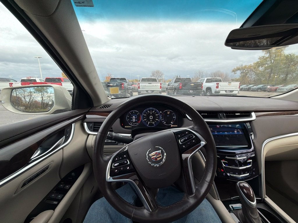 2015 Cadillac XTS Premium