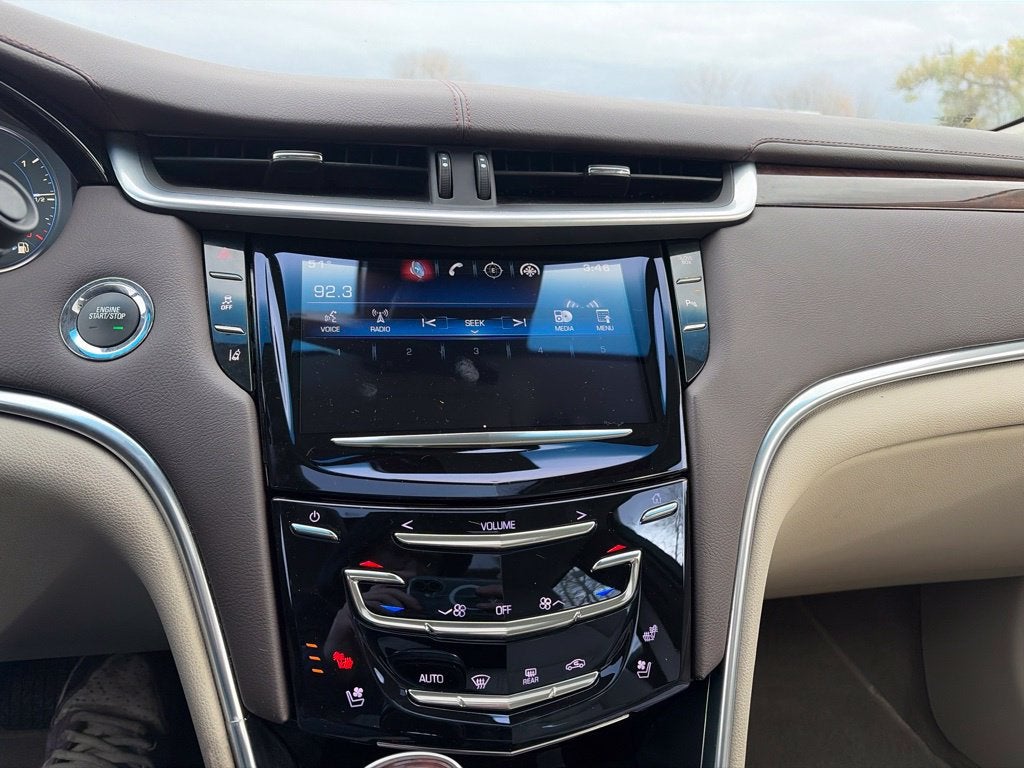 2015 Cadillac XTS Premium