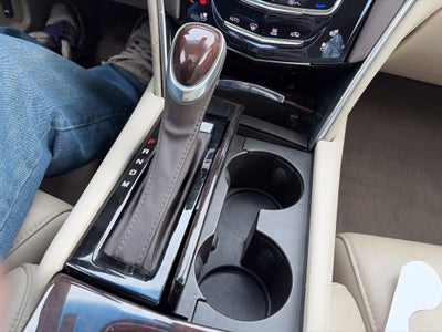 2015 Cadillac XTS Premium