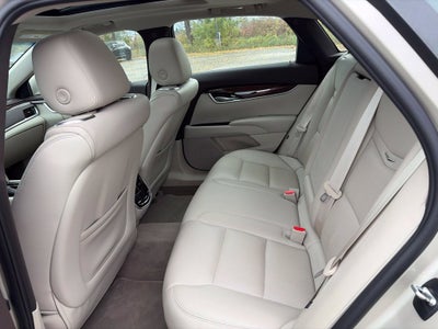 2015 Cadillac XTS Premium