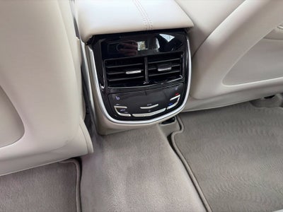 2015 Cadillac XTS Premium