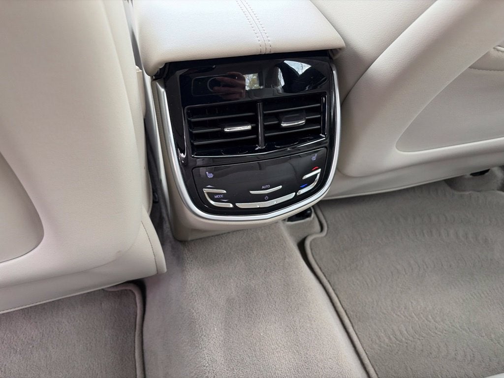 2015 Cadillac XTS Premium