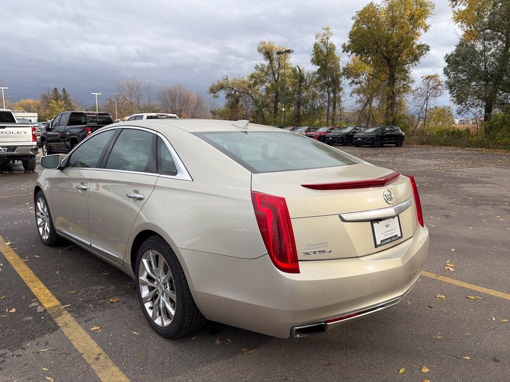 2015 Cadillac XTS Premium