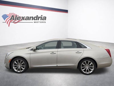 2015 Cadillac XTS Premium