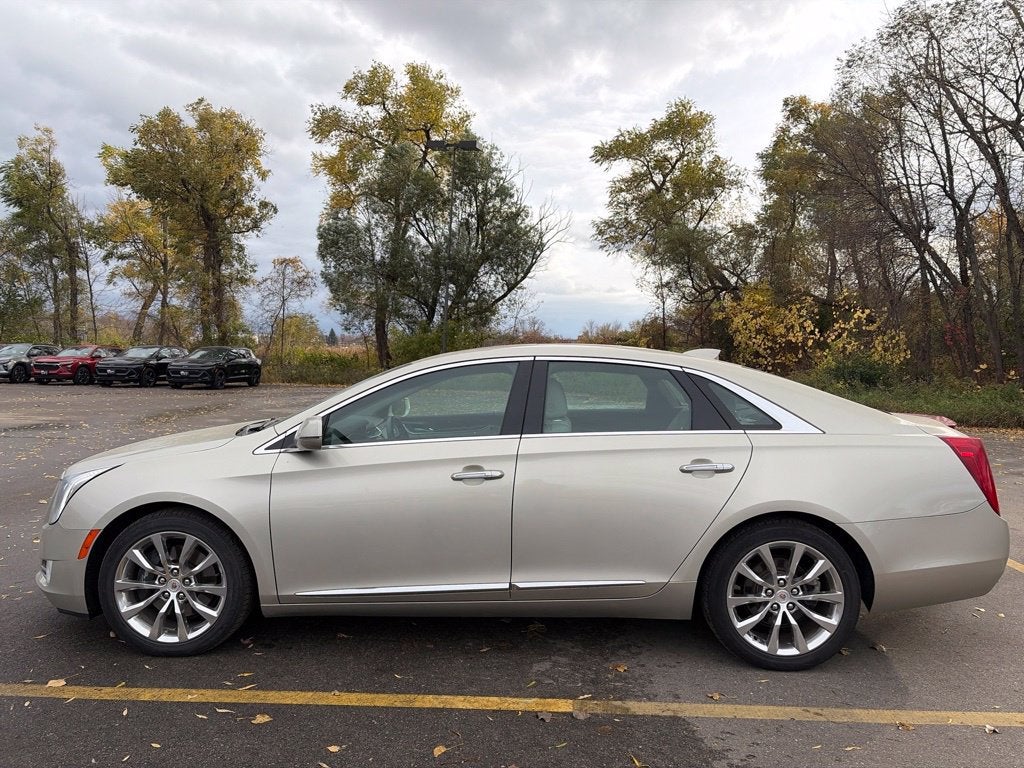 2015 Cadillac XTS Premium