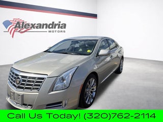 2015 Cadillac XTS Premium