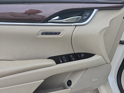 2013 Cadillac XTS Premium