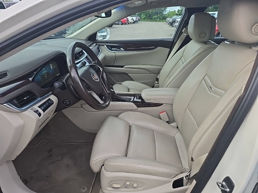 2013 Cadillac XTS Premium