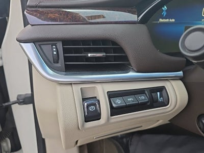 2013 Cadillac XTS Premium