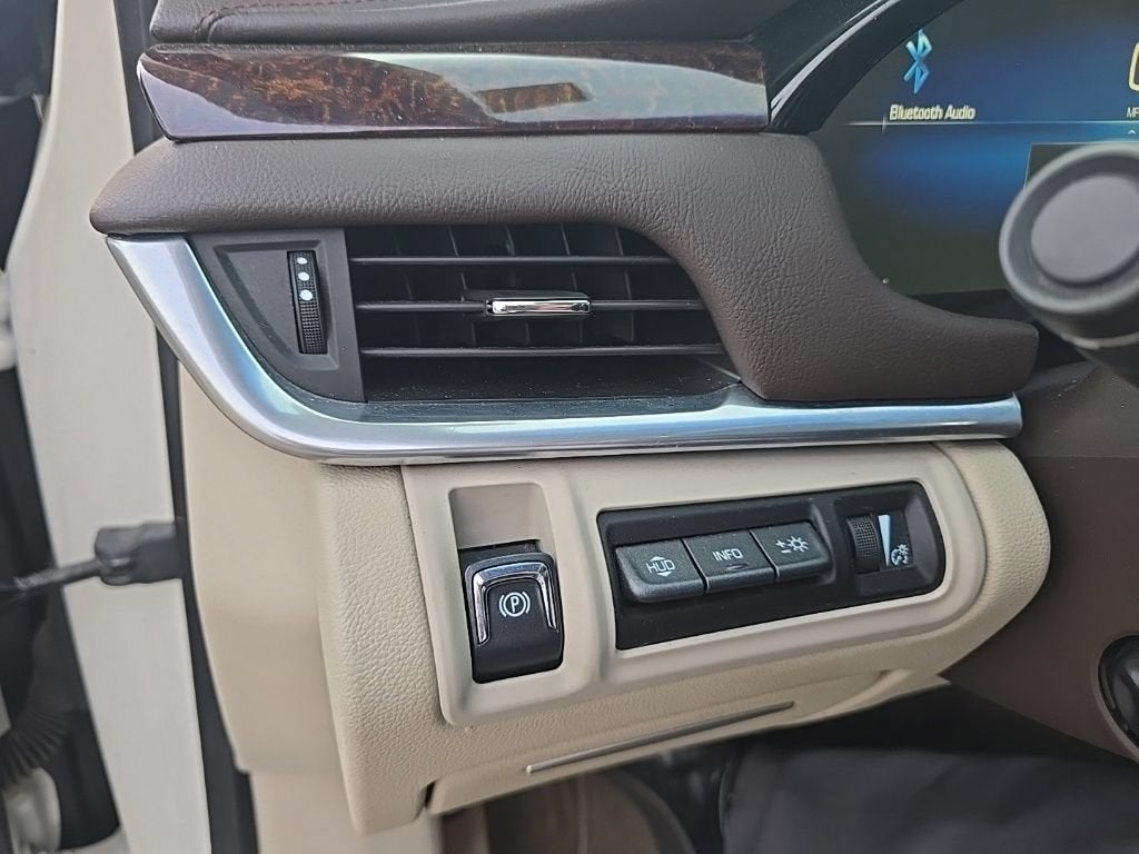 2013 Cadillac XTS Premium