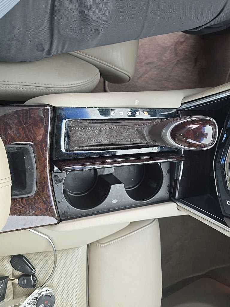 2013 Cadillac XTS Premium