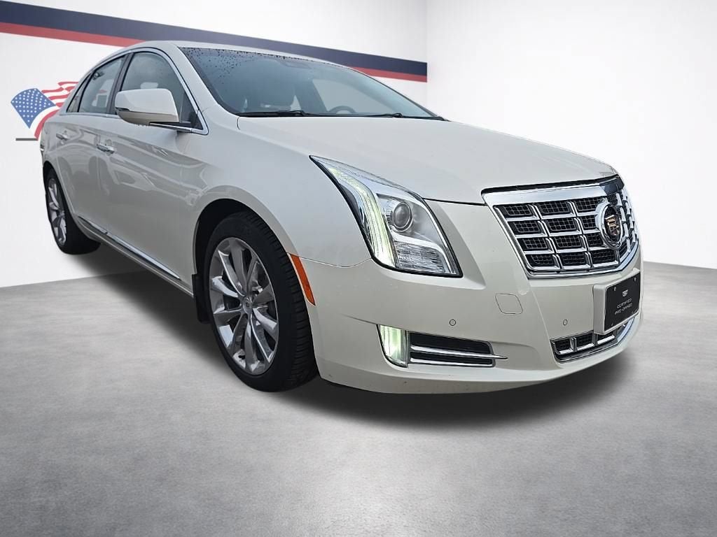 2013 Cadillac XTS Premium