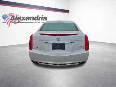 2013 Cadillac XTS Premium
