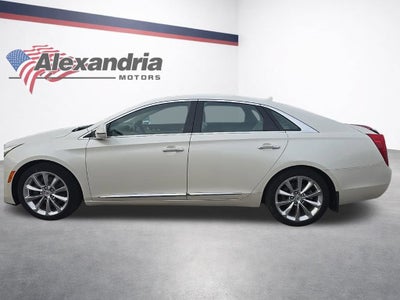 2013 Cadillac XTS Premium