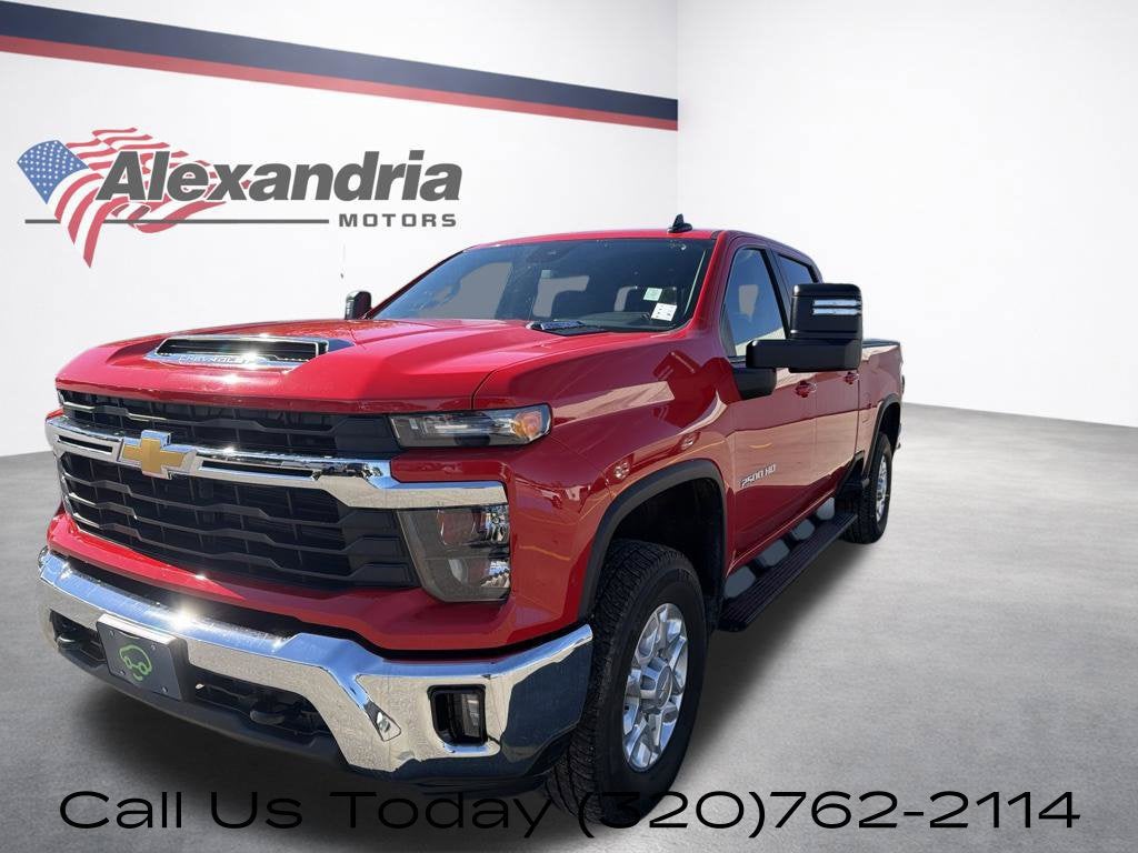 2025 Chevrolet Silverado 2500 HD LT
