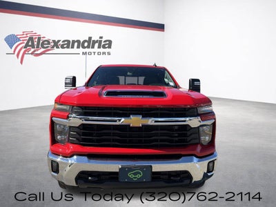 2025 Chevrolet Silverado 2500 HD LT