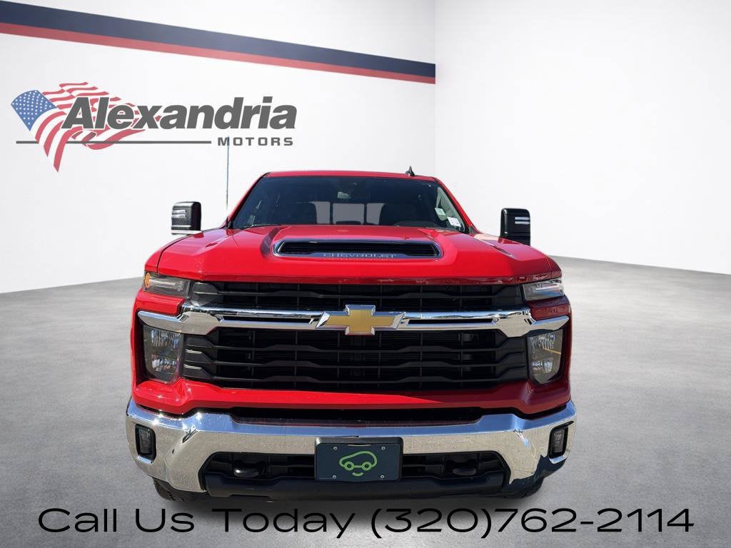 2025 Chevrolet Silverado 2500 HD LT