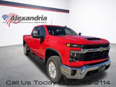 2025 Chevrolet Silverado 2500 HD LT