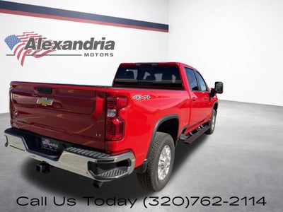 2025 Chevrolet Silverado 2500 HD LT